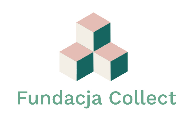 Logo Fundacji Collect