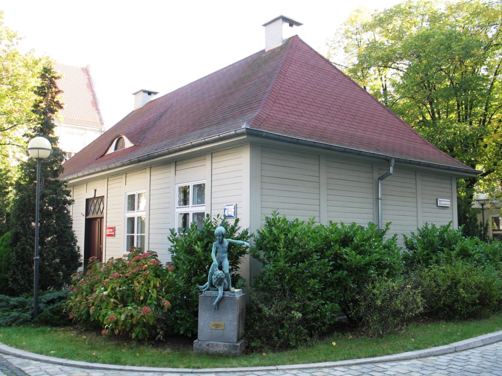 Siedziba Muzeum Politechniki Wrocławskiej